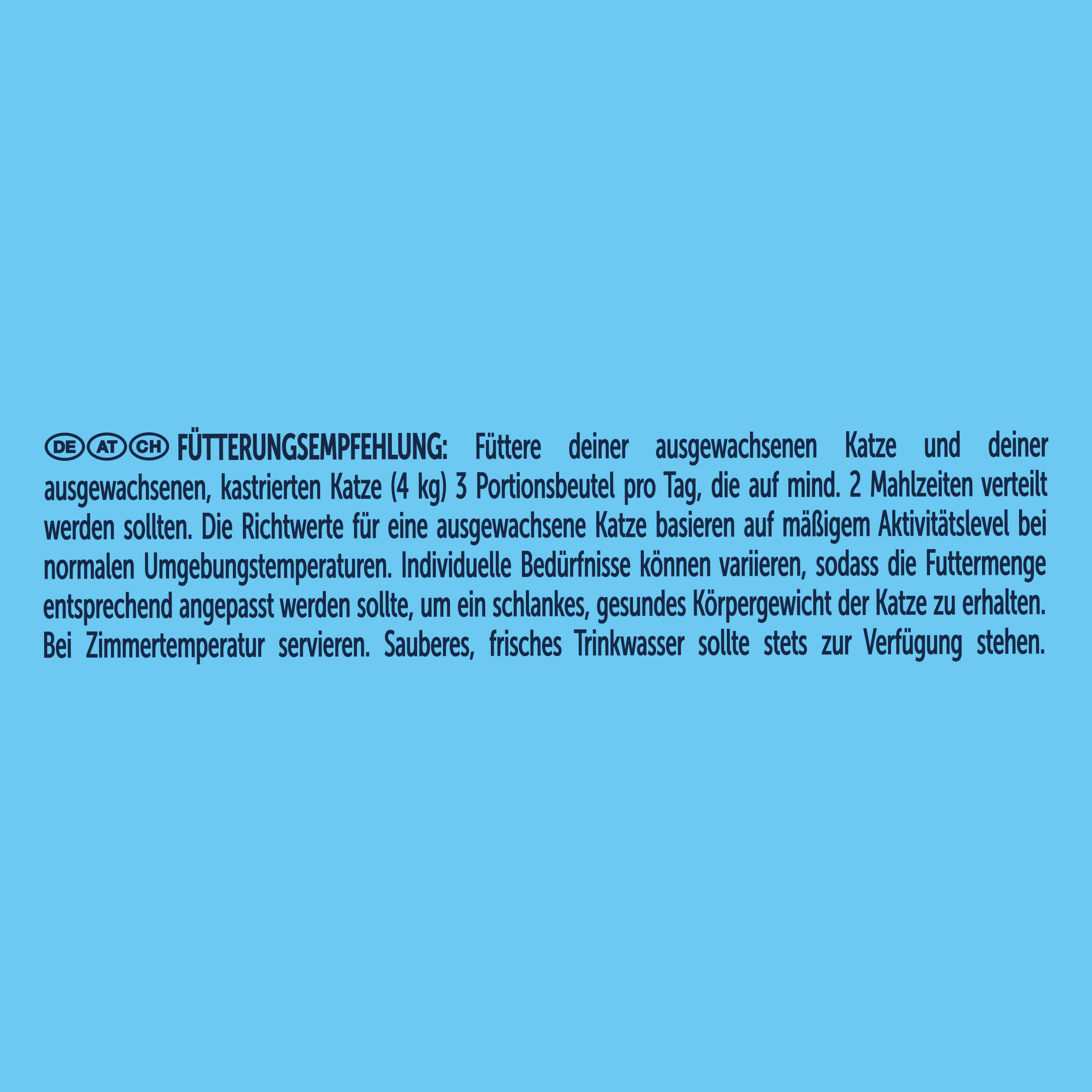 Produktbild PURINA FELIX Sensations Saucen mit Lachs&Garnelengeschmack Katzennassfutter 5 von 5