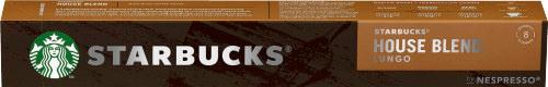 Produktbild Starbucks House Blend by Nespresso Kaffeekapseln 3 von 3