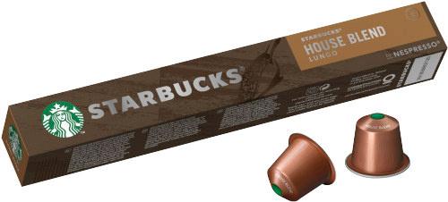Starbucks House Blend by Nespresso Kaffeekapseln