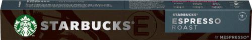 Produktbild Starbucks Espresso Roast by Nespresso Kaffeekapseln 2 von 2