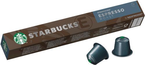 Starbucks Espresso Roast by Nespresso Kaffeekapseln