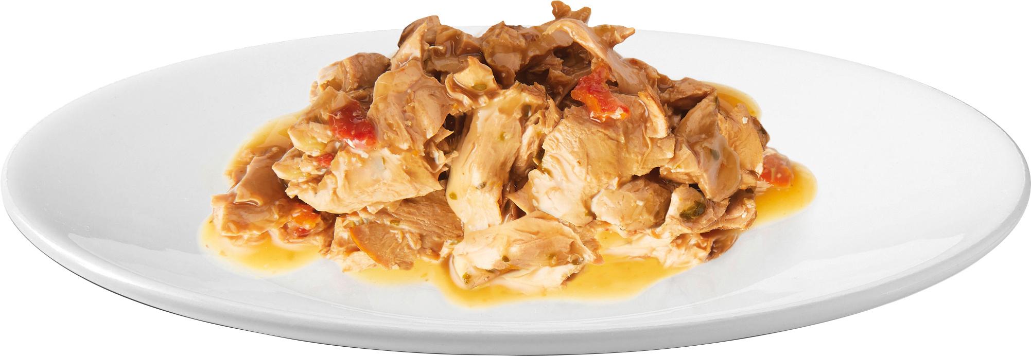 Produktbild PURINA GOURMET Nature's Creations reich an Huhn 4 von 4