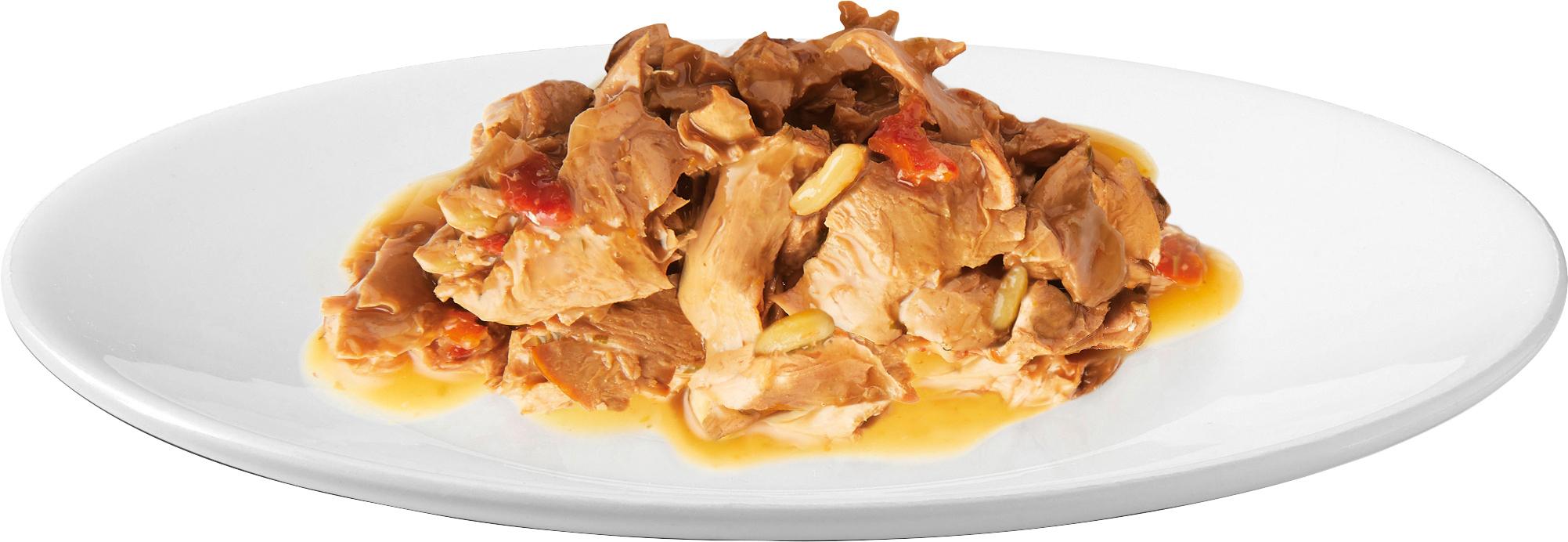 Produktbild PURINA GOURMET Nature's Creations reich an Thunfisch 2 von 4