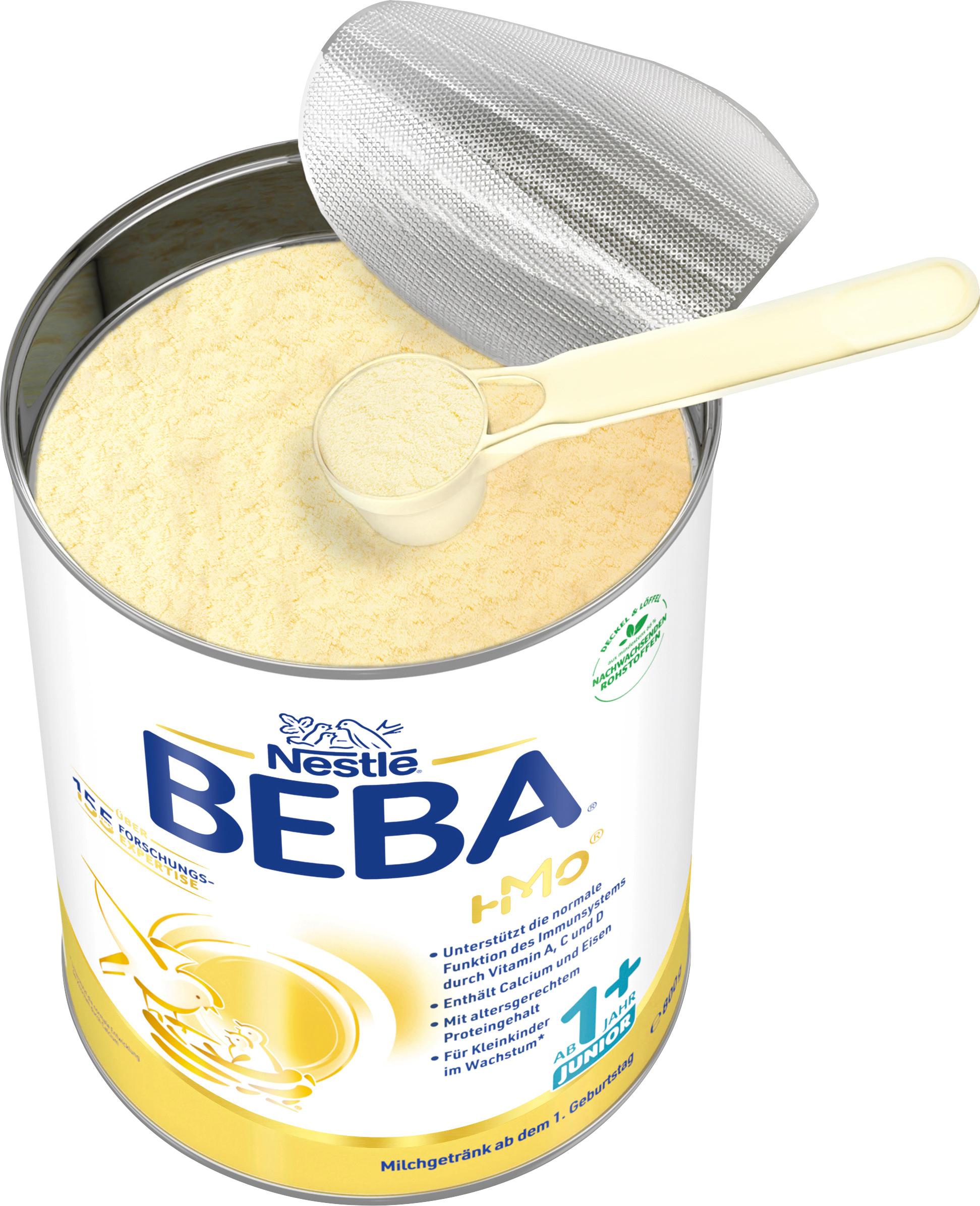 Produktbild BEBA Junior 1 Kindermilch ab dem 1. Geburtstag 7 von 13