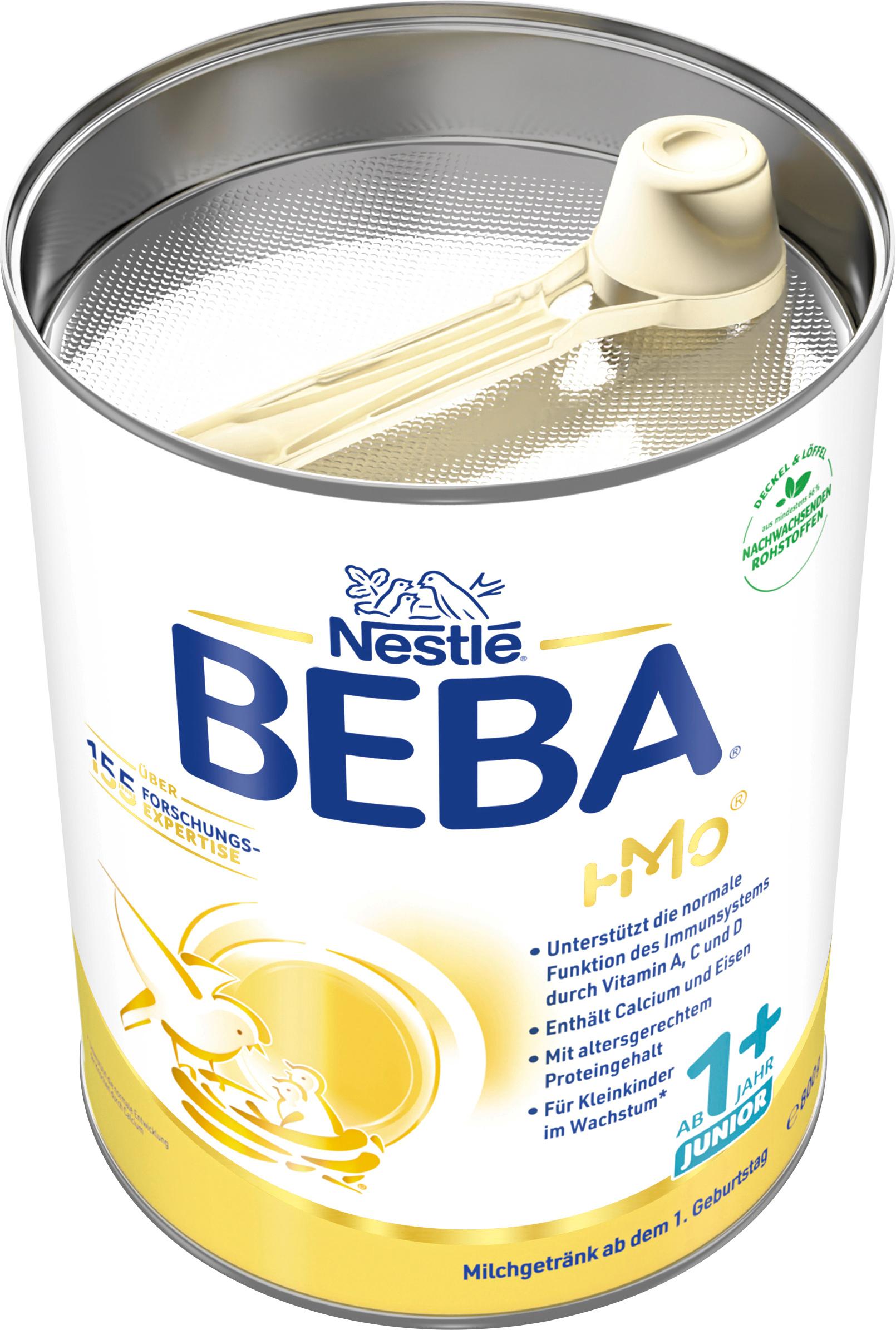 Produktbild BEBA Junior 1 Kindermilch ab dem 1. Geburtstag 13 von 13