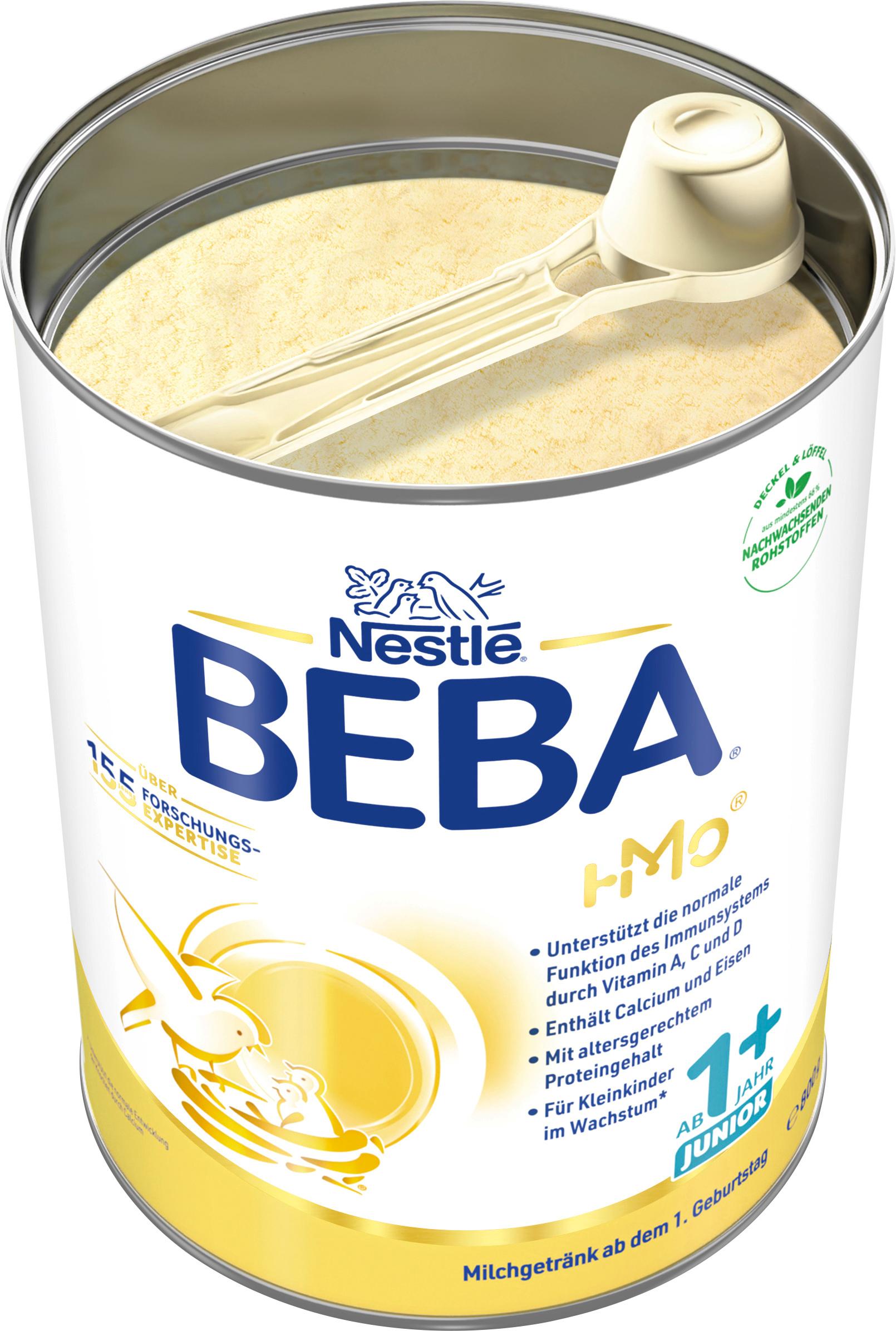 Produktbild BEBA Junior 1 Kindermilch ab dem 1. Geburtstag 5 von 13