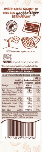 Produktbild Nestlé Choclait Chips Original 4 von 4