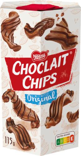 Nestlé Choclait Chips Original