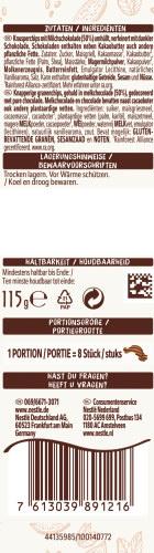 Produktbild Nestlé Choclait Chips Original 2 von 4