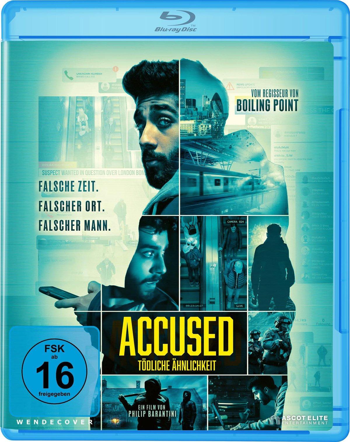Accused - Tödliche Ähnlichkeit
