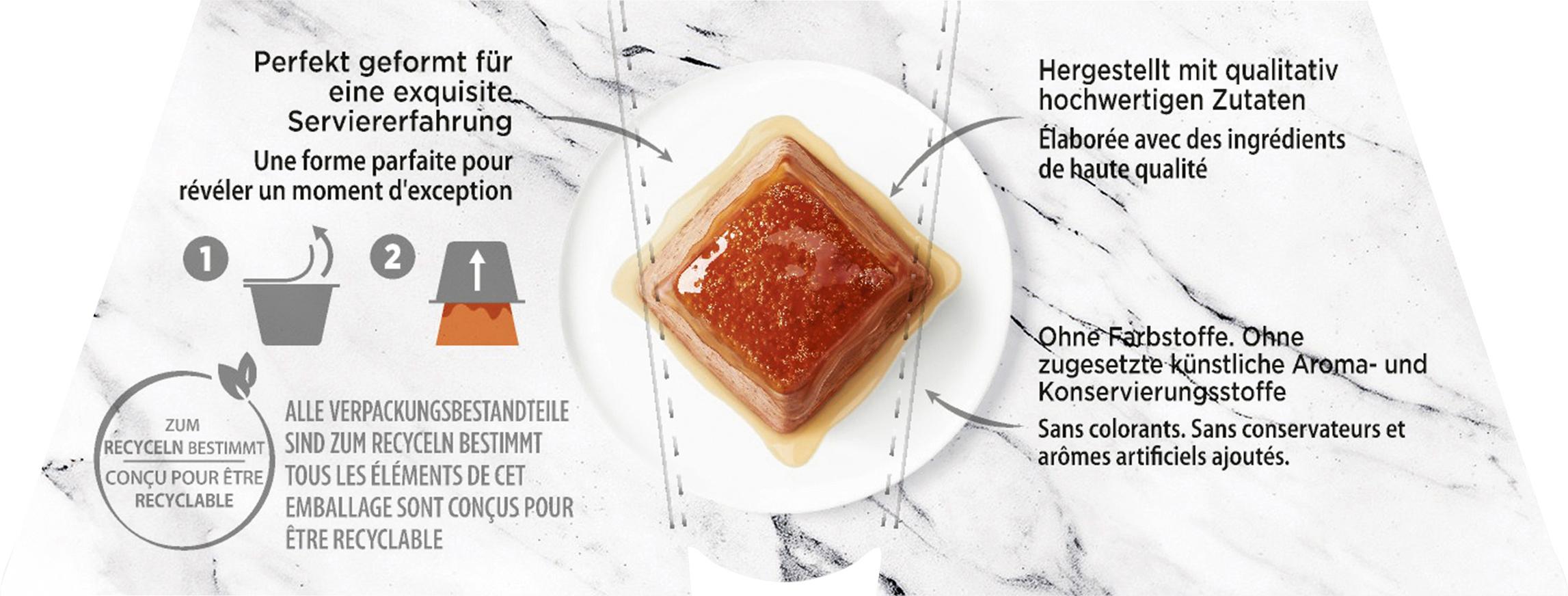 Produktbild PURINA GOURMET Revelations Mousse mit Thunfisch 2 von 6