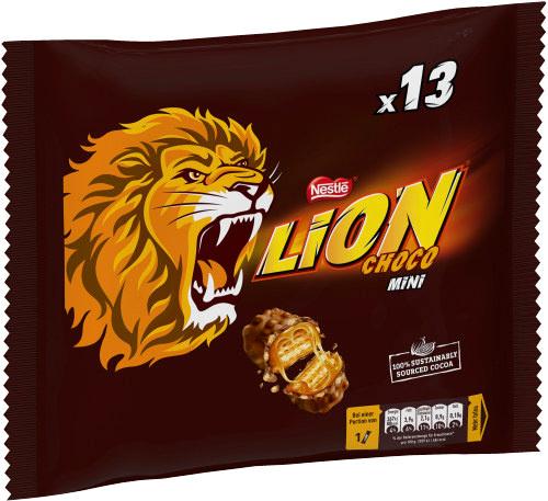 Produktbild Nestlé Lion Mini 3 von 3