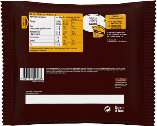 Produktbild Nestlé Lion Mini 2 von 3