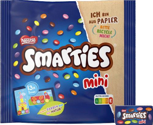 Nestlé Smarties Mini