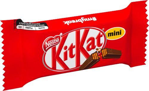 Produktbild Nestlé Kitkat Mini 4 von 6