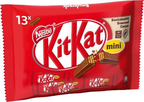Produktbild Nestlé Kitkat Mini 5 von 6