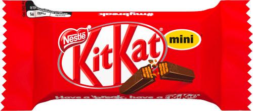Produktbild Nestlé Kitkat Mini 6 von 6