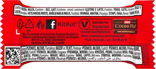 Produktbild Nestlé Kitkat Mini 2 von 6