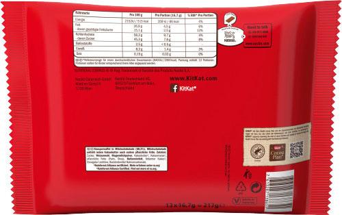 Produktbild Nestlé Kitkat Mini 3 von 6