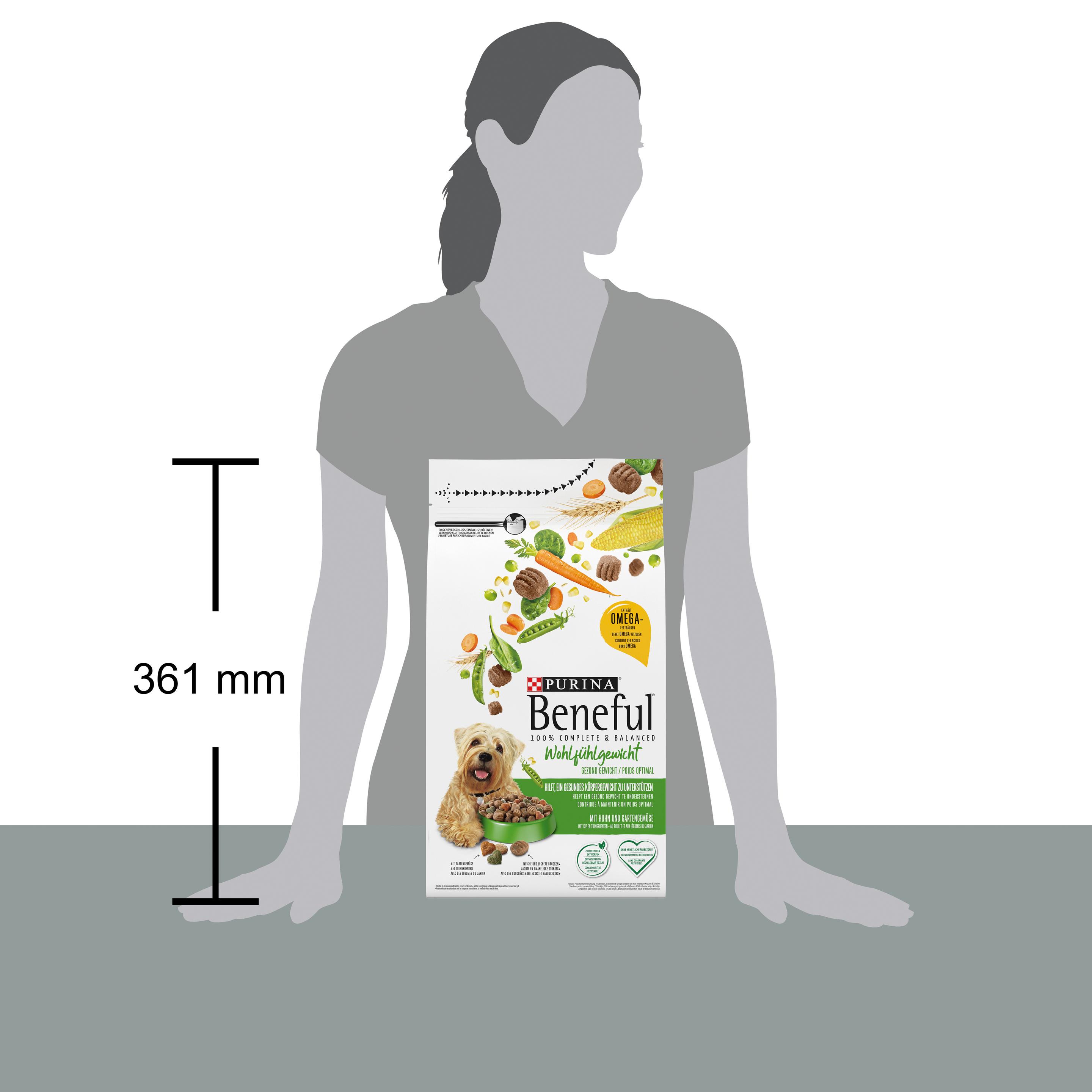 Produktbild PURINA BENEFUL Wohlfuehlgewicht 1.4kg 5 von 5