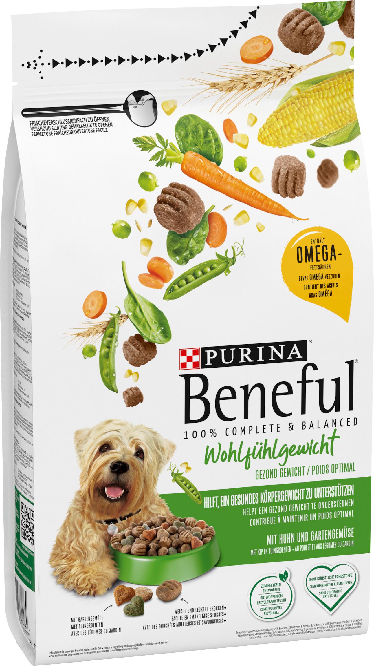 Produktbild PURINA BENEFUL Wohlfuehlgewicht 1.4kg 3 von 5