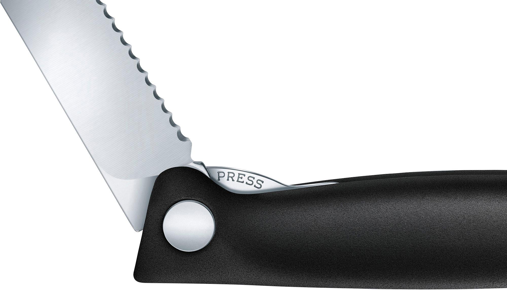 Produktbild VICTORINOX Faltbares Gemüsemesser Swiss Classic 2 von 4