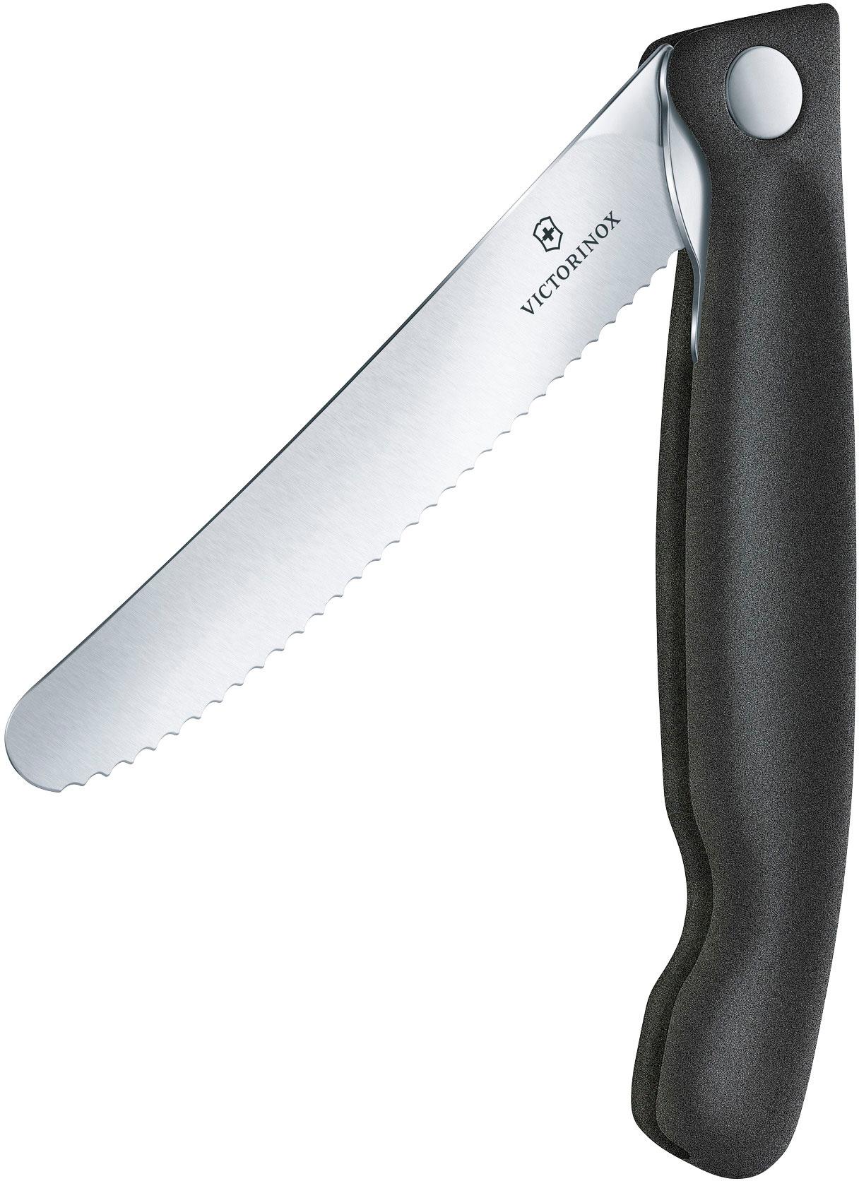 Produktbild VICTORINOX Faltbares Gemüsemesser Swiss Classic 3 von 4