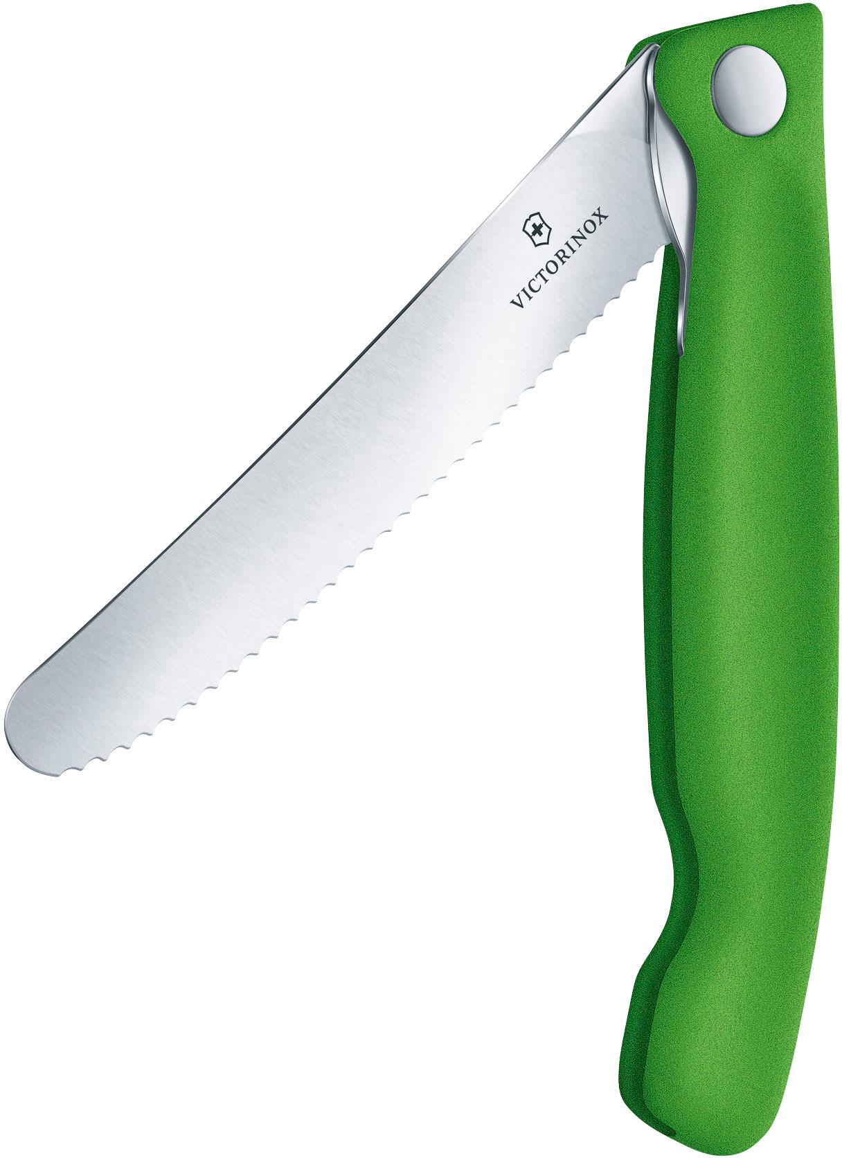 Produktbild VICTORINOX Faltbares Gemüsemesser Swiss Classic 2 von 4