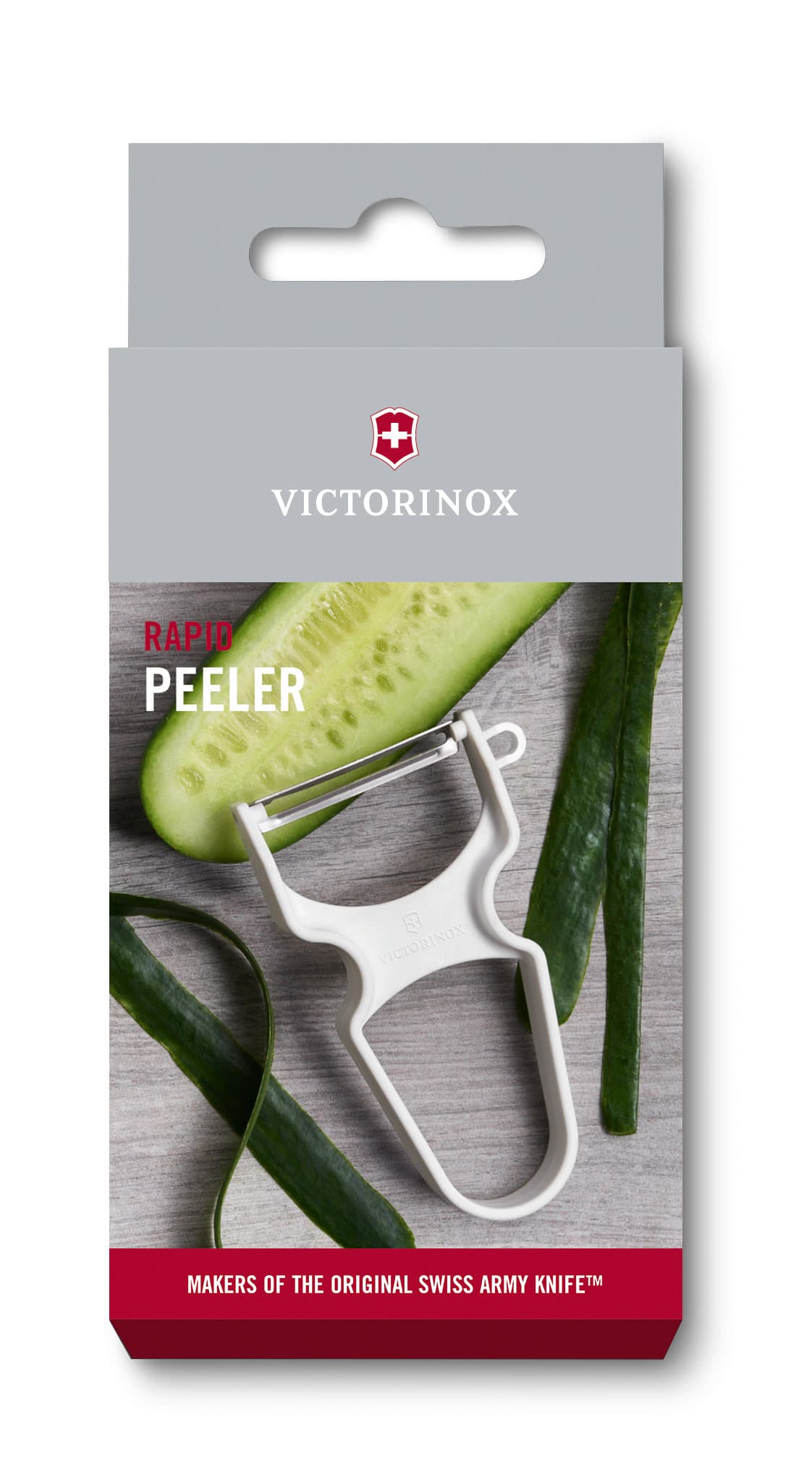 VICTORINOX Sparschäler SwissClassic Rapid