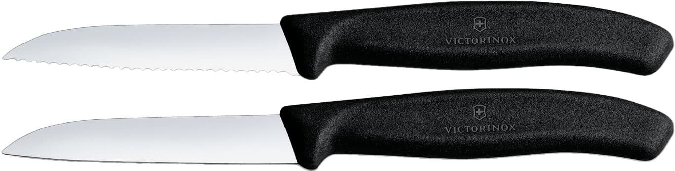 VICTORINOX Gemüsemesser SwissClassic 2er Set