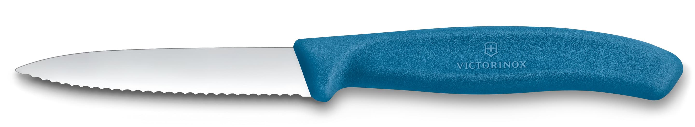 VICTORINOX Gemüsemesser SwissClassic Wellenschliff 8cm