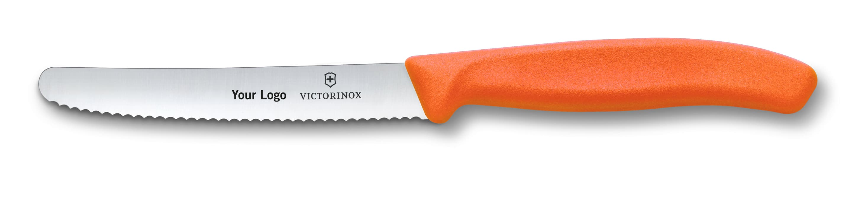 VICTORINOX Tomaten & Tafelmesser SwissClass Wellenschliff 11cm
