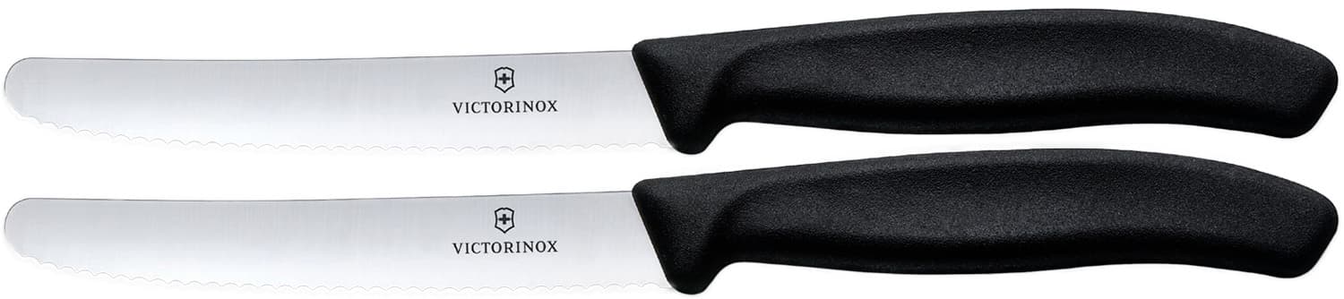 VICTORINOX Tomatenmesser SwissClassic 2er Set