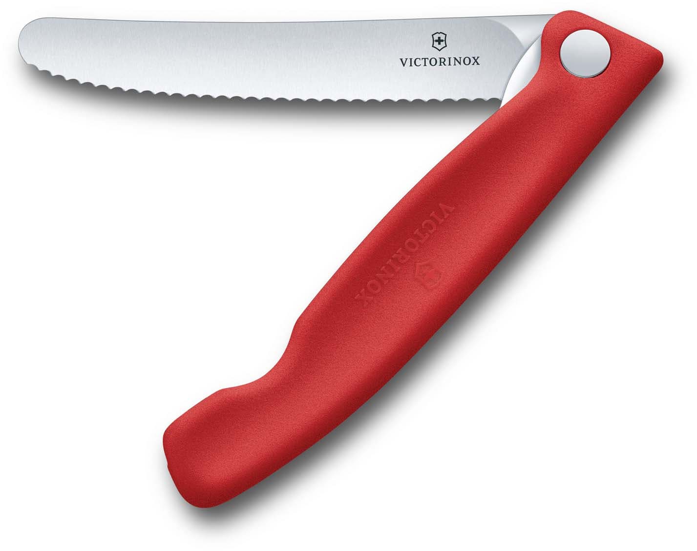 VICTORINOX Picknickmesser SwissClassic Wellenschliff 11cm