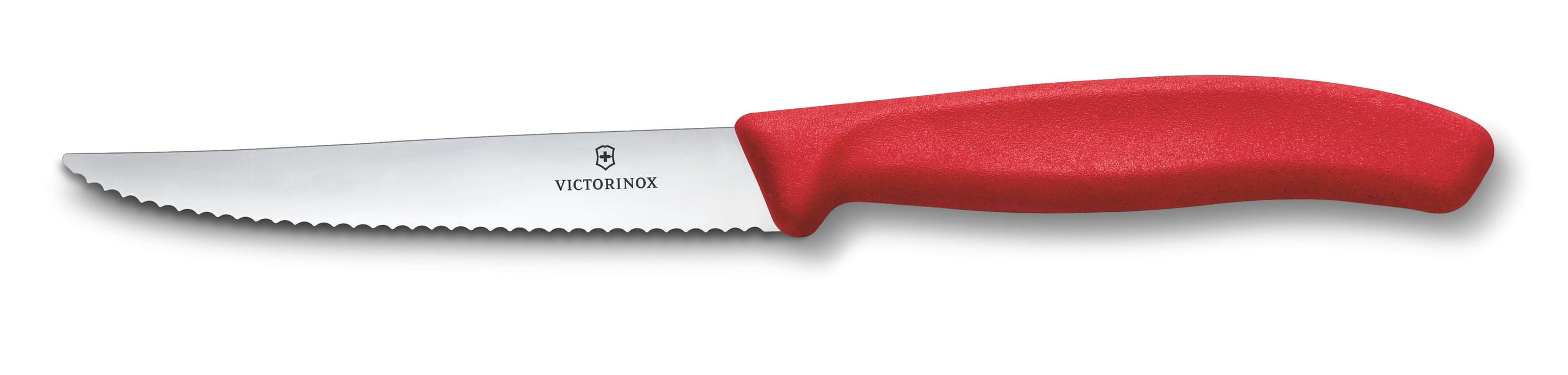 VICTORINOX Steak & Pizzamesser SwissClassic 11cm