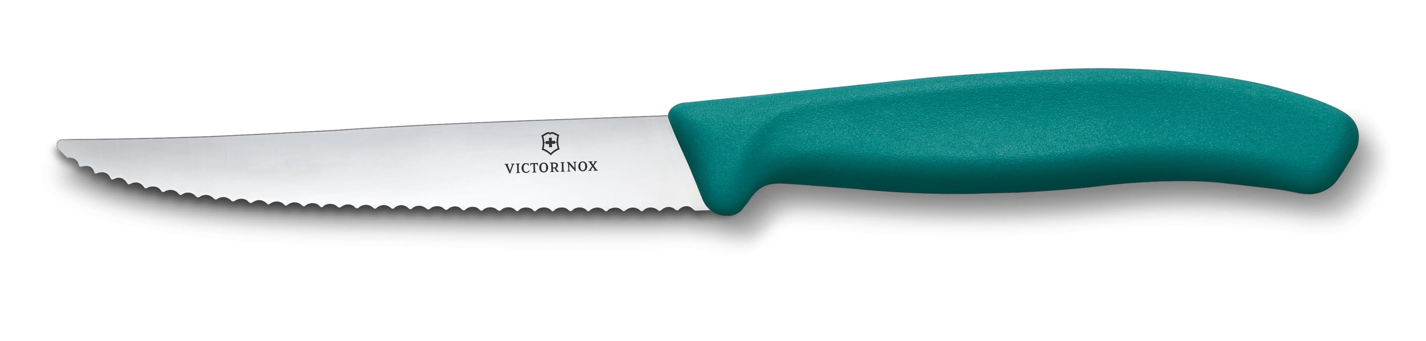 VICTORINOX Steak & Pizzamesser SwissClassic 11cm