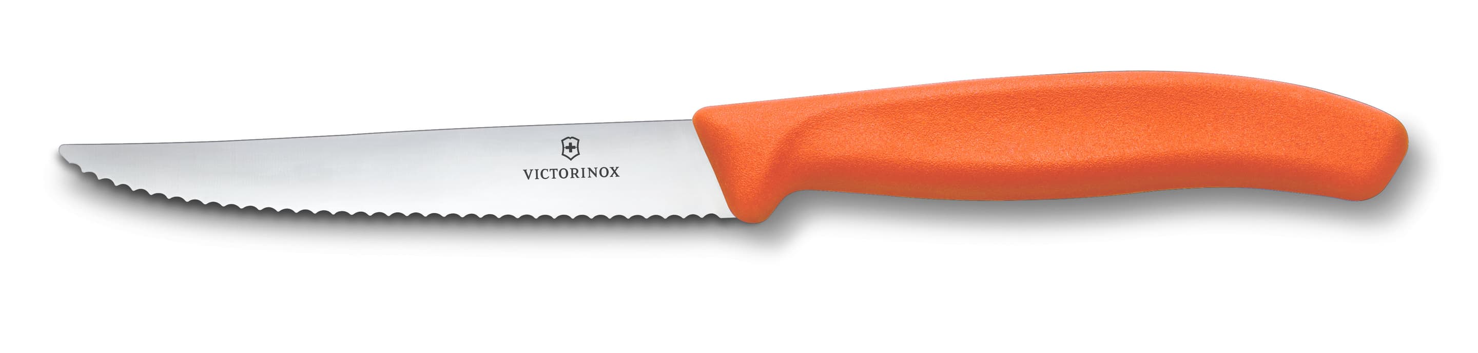 VICTORINOX Steak & Pizzamesser SwissClassic 11cm