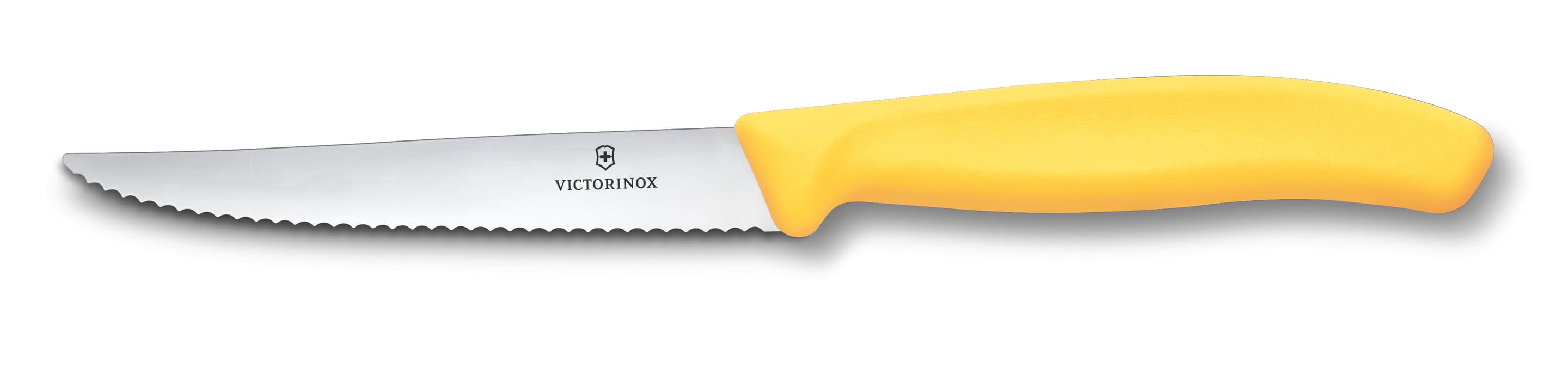 VICTORINOX Steak & Pizzamesser SwissClassic 11cm