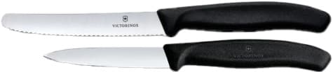 VICTORINOX Gemüsemesser SwissClassic 2er Set