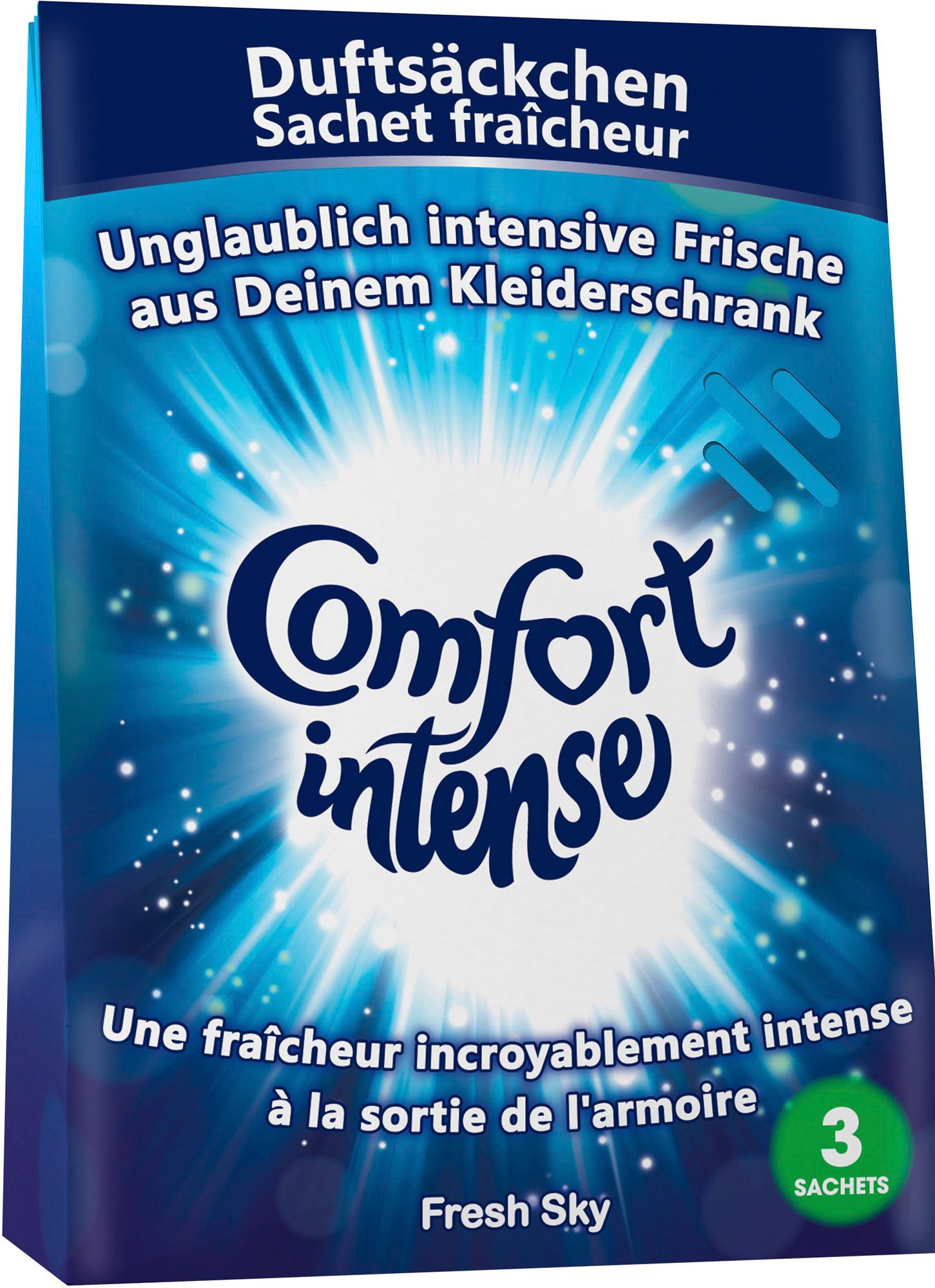 Comfort intense Fresh Explosion Duftsäckchen