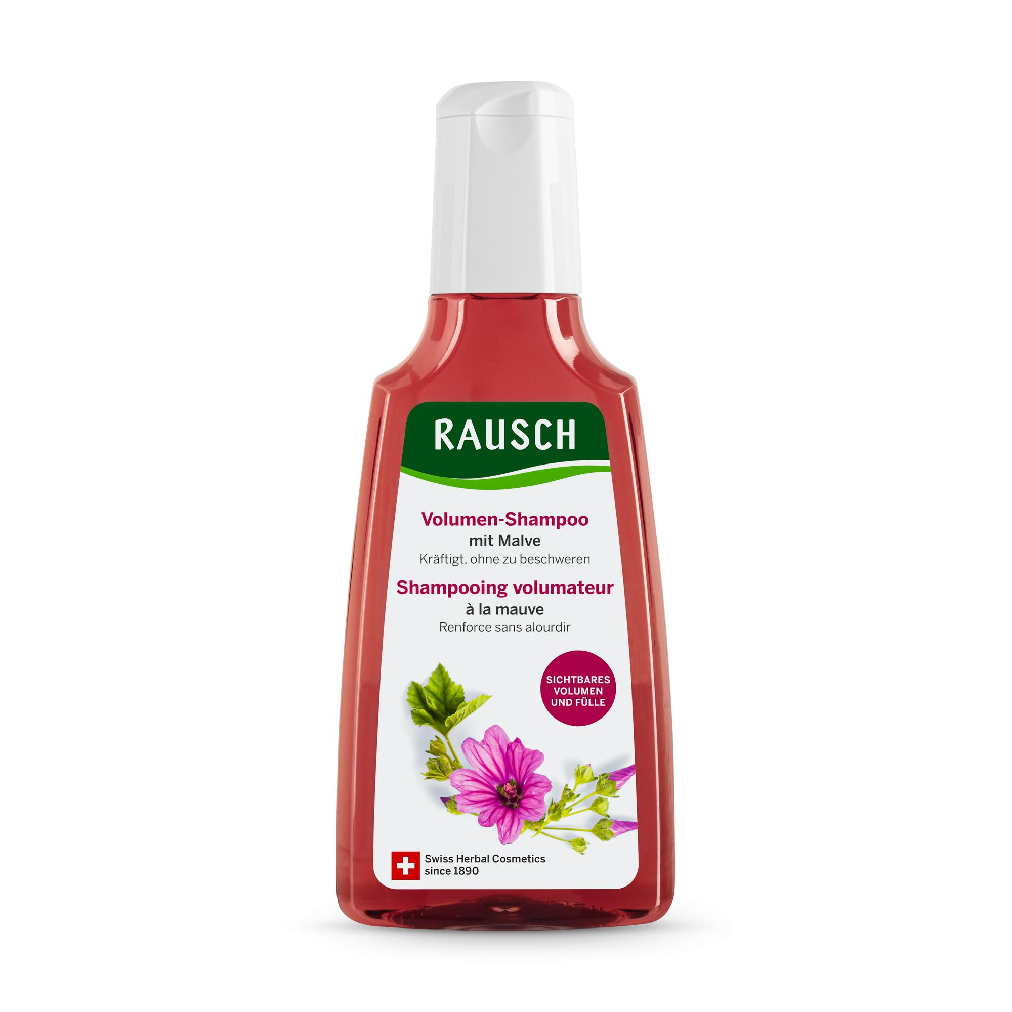 RAUSCH Malven Volumen-Shampoo
