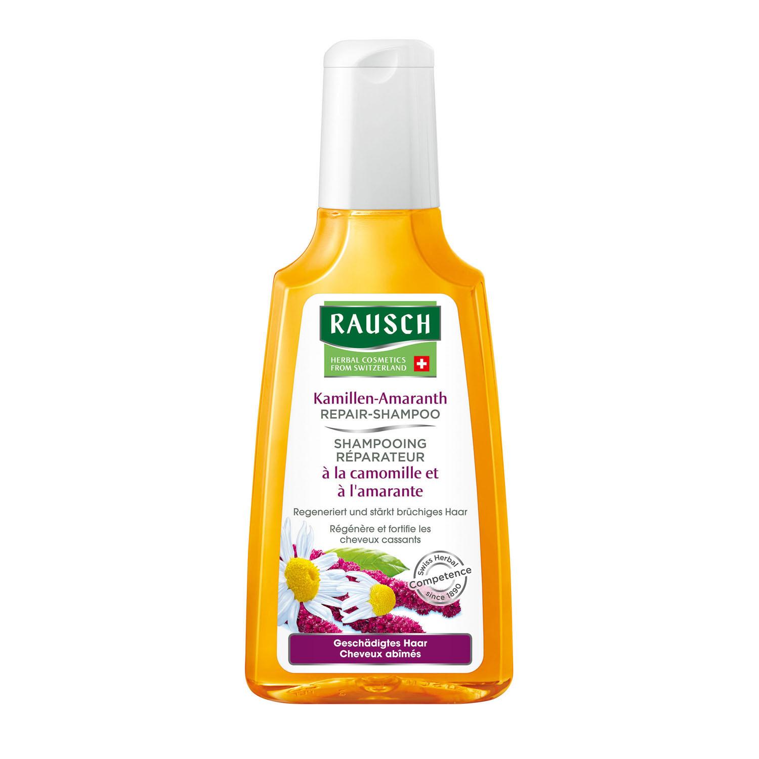 RAUSCH Kamillen-Amaranth Repair-Shampoo