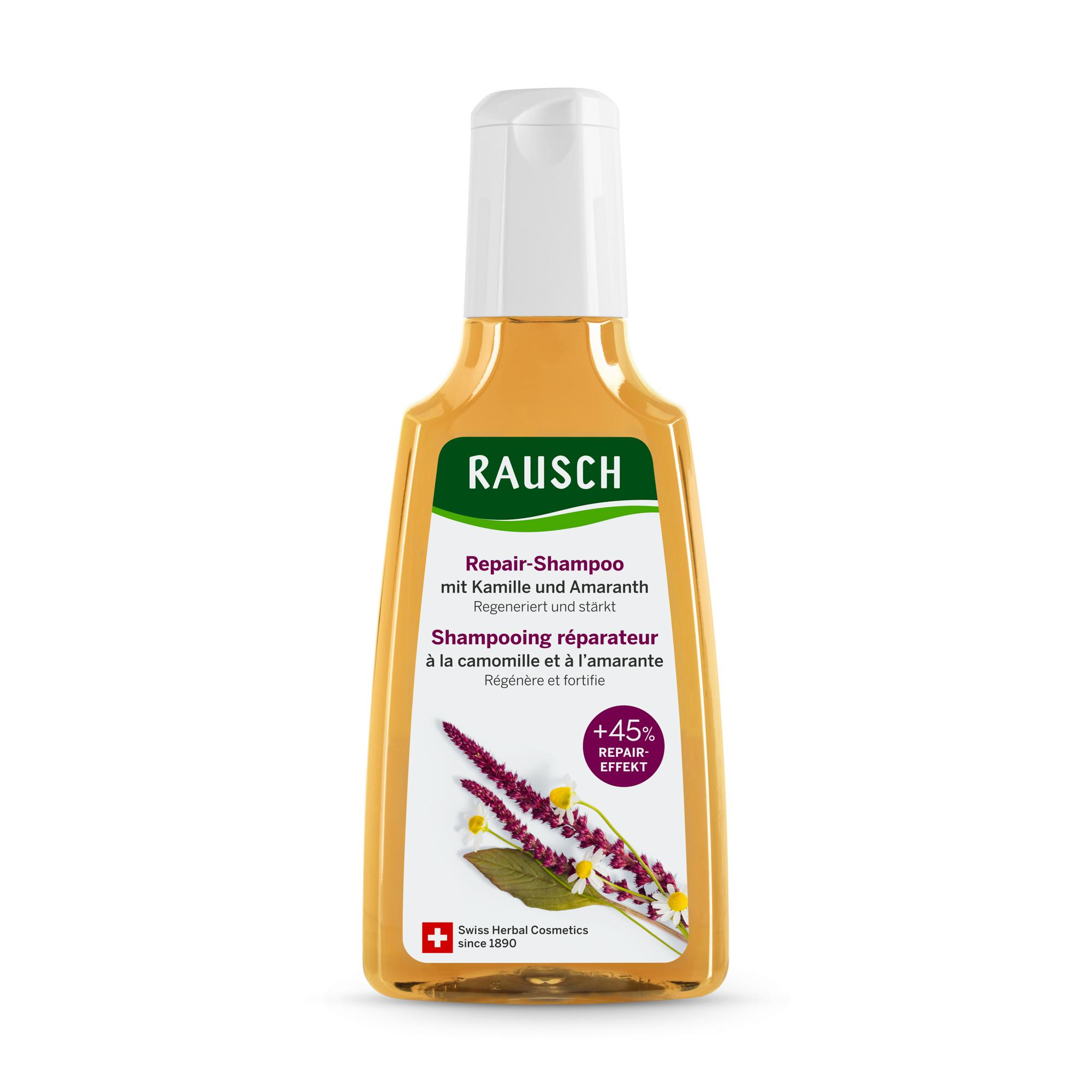 RAUSCH Kamillen-Amaranth Repair-Shampoo