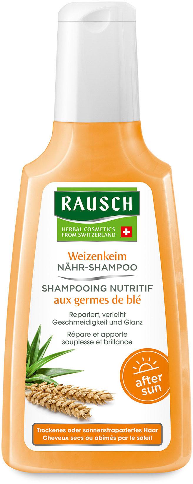 RAUSCH Nährshampoo Weizenkeim