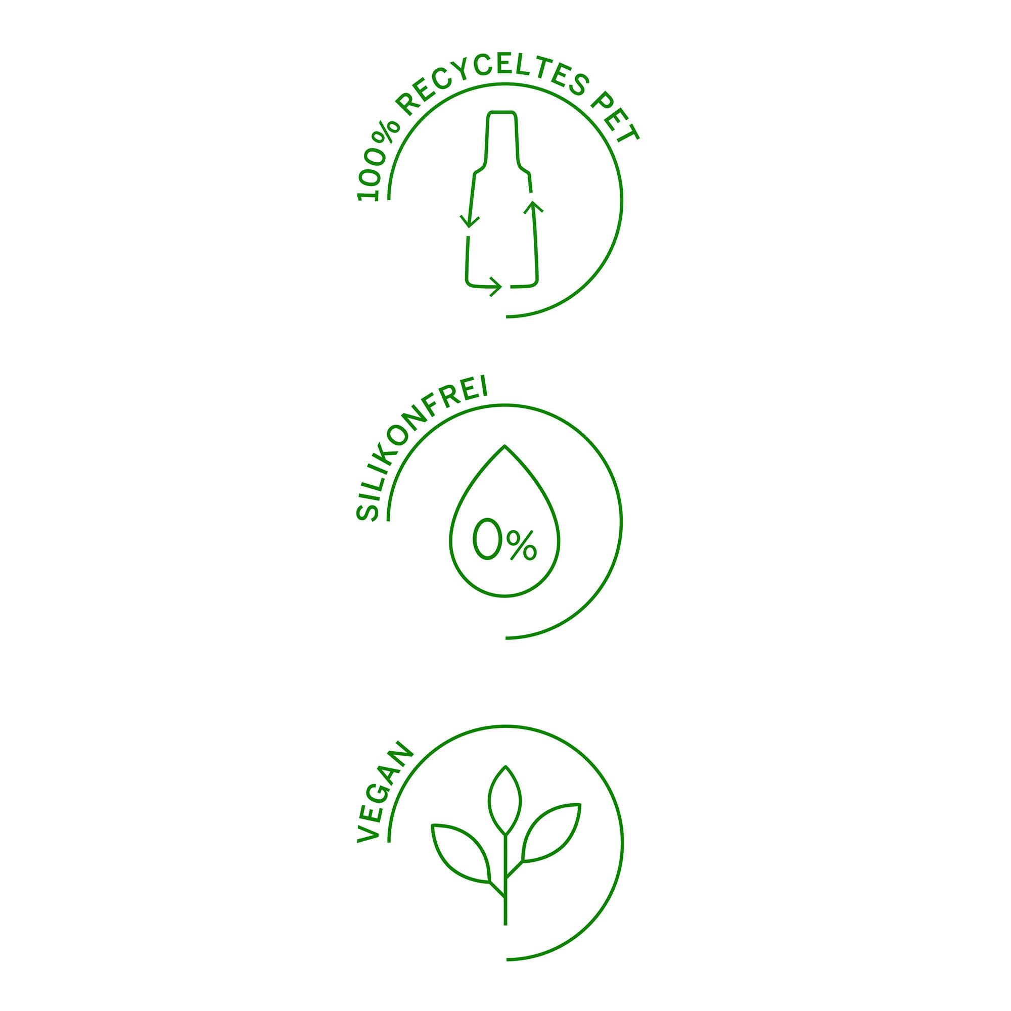 Produktbild RAUSCH Anti-Pollution-Shampoo mit Schweizer Apfel 3 von 6