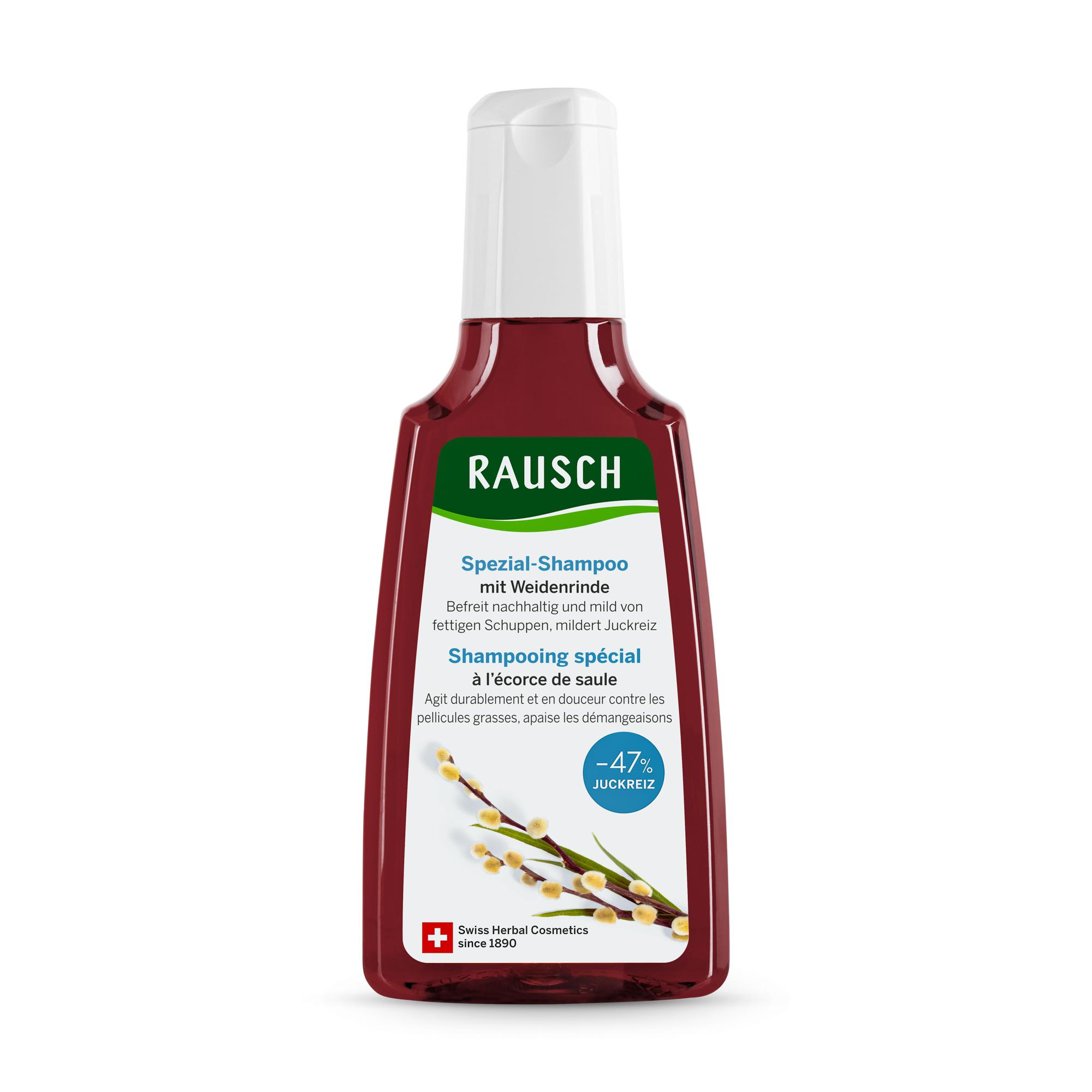 RAUSCH Weidenrinden Spezial-Shampoo