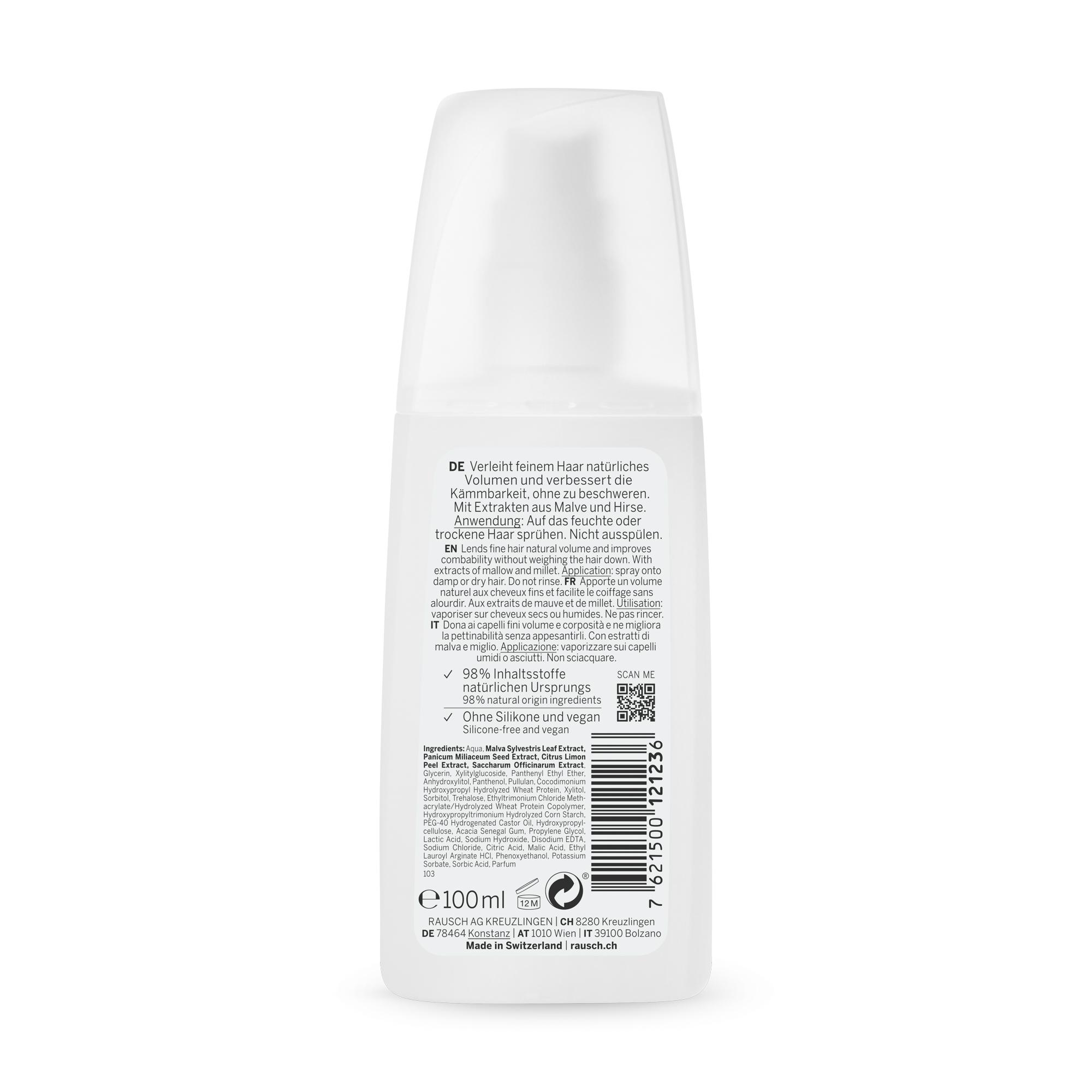 Produktbild RAUSCH Malven Volumen-Spray 2 von 5