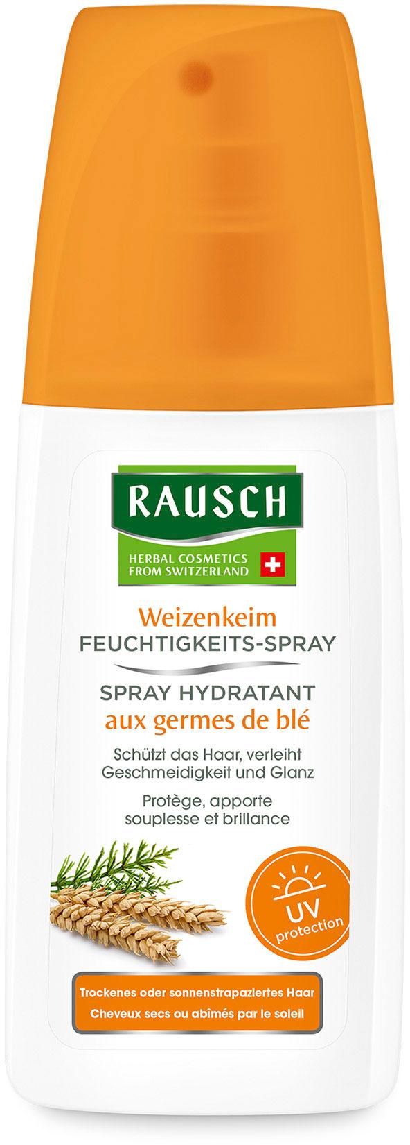 RAUSCH Feuchtigkeitsspray Weizenkeim
