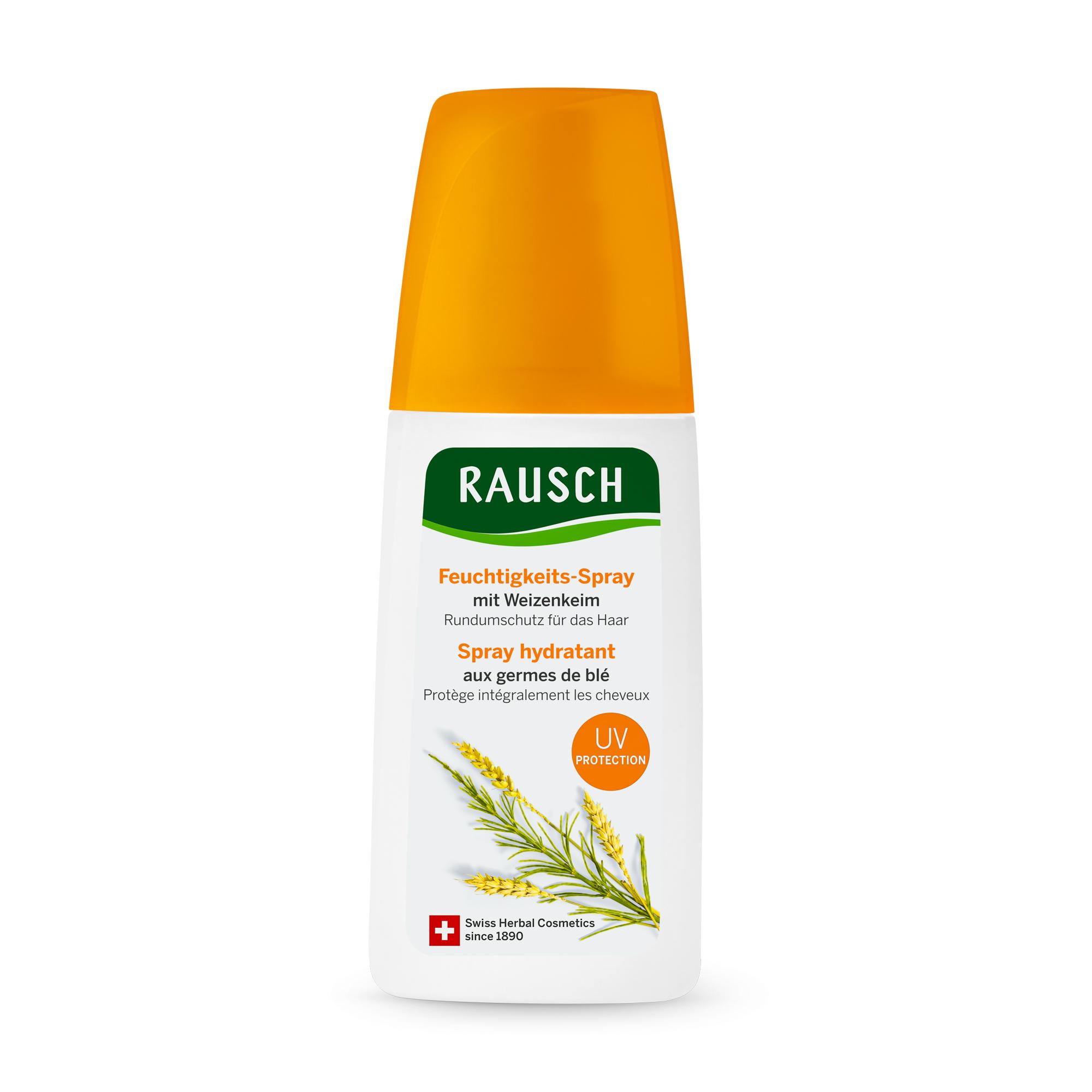 RAUSCH Feuchtigkeitsspray Weizenkeim