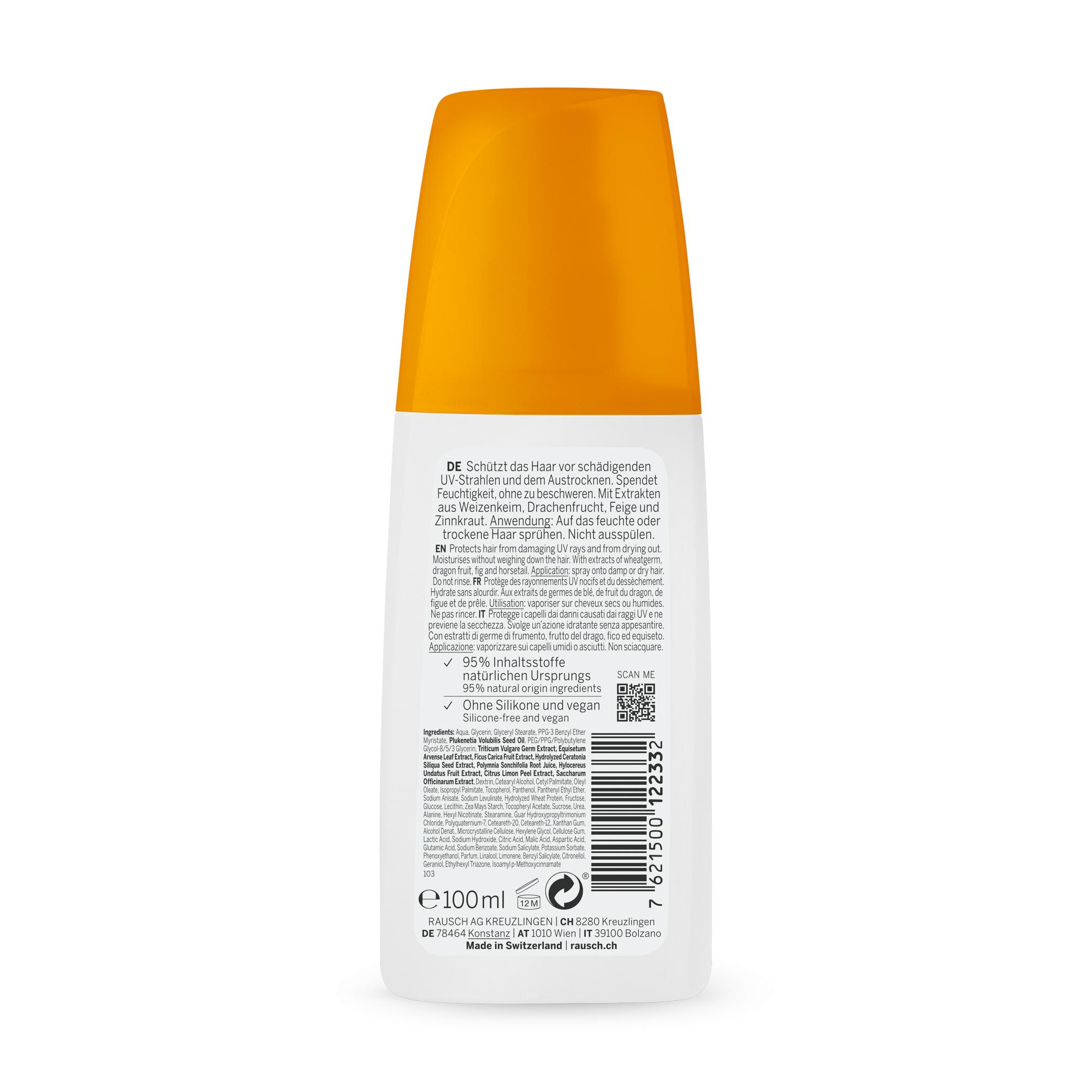Produktbild RAUSCH Feuchtigkeitsspray Weizenkeim 2 von 5